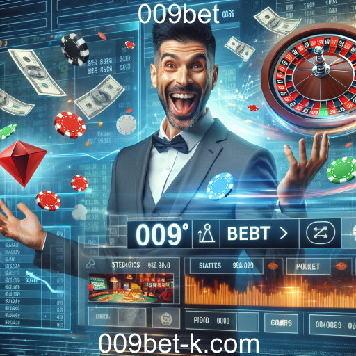 Apostas ao Vivo: A Experiência Emocionante no 009bet