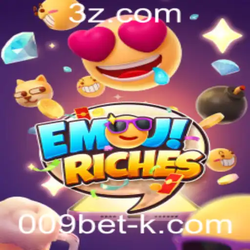 EmojiRiches: Descubra a Emoção e a Diversão do Jogo com 009bet