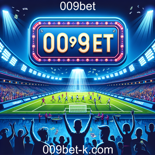 Futebol: A Paixão Mundial e as Oportunidades de Aposta no 009bet