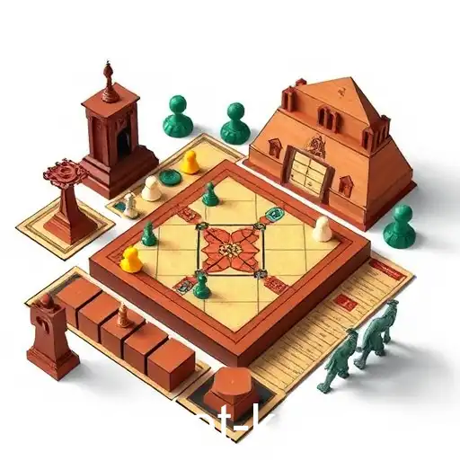 Descubra o Fascinante Mundo dos Jogos de Tabuleiro e 009bet