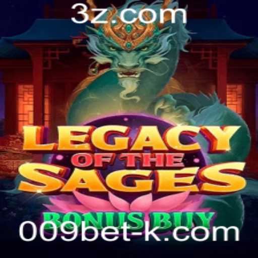 Legacy of the Sages Bonus Buy: Uma Experiência de Jogo Inovadora