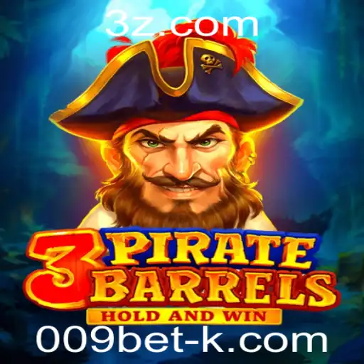 Desvendando o Mundo de 3PirateBarrels: Uma Aventura em Alto-Mar com 009bet