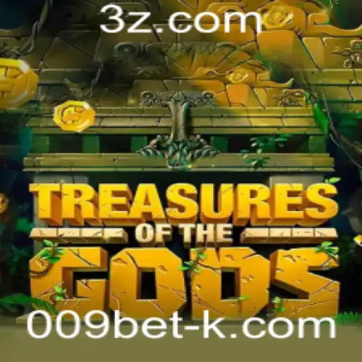 Treasure of the Gods: Uma Nova Aventura de Caça ao Tesouro com 009bet
