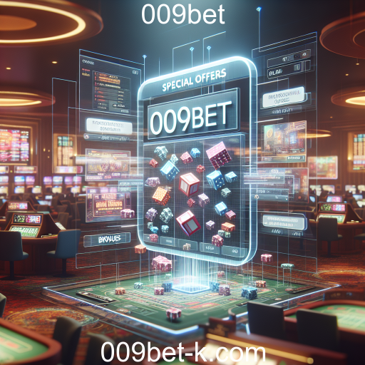 Descubra as Ofertas Especiais em 009bet