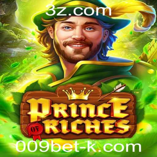 Explorando o Jogo PrinceOfRiches: Uma Aventura de Luxo e Fortuna na Era Digital