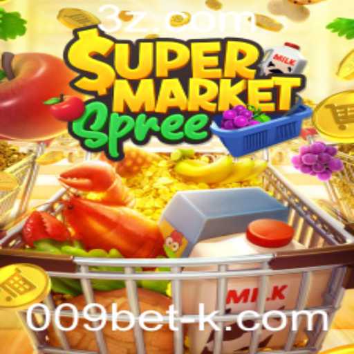 SupermarketSpree: A Empolgante Corrida de Compras com 009bet