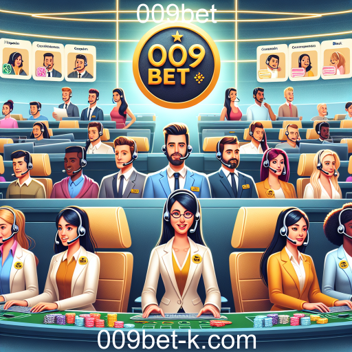 A Importância do Suporte ao Cliente nos Jogos Online: O Exemplo da 009bet