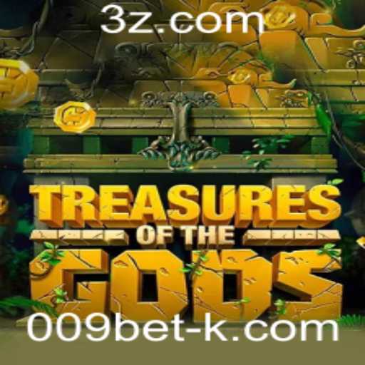 Treasure of the Gods: Uma Nova Aventura de Caça ao Tesouro com 009bet